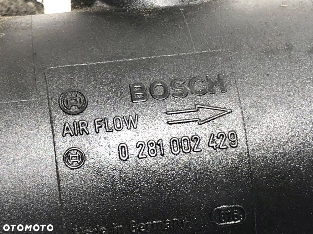 PRZEPŁYWOMIERZ  AUDI A6 C5 Avant (4B5) 1997 - 2005 2.5 TDI quattro 110 kW [150 KM] olej napędowy - 4