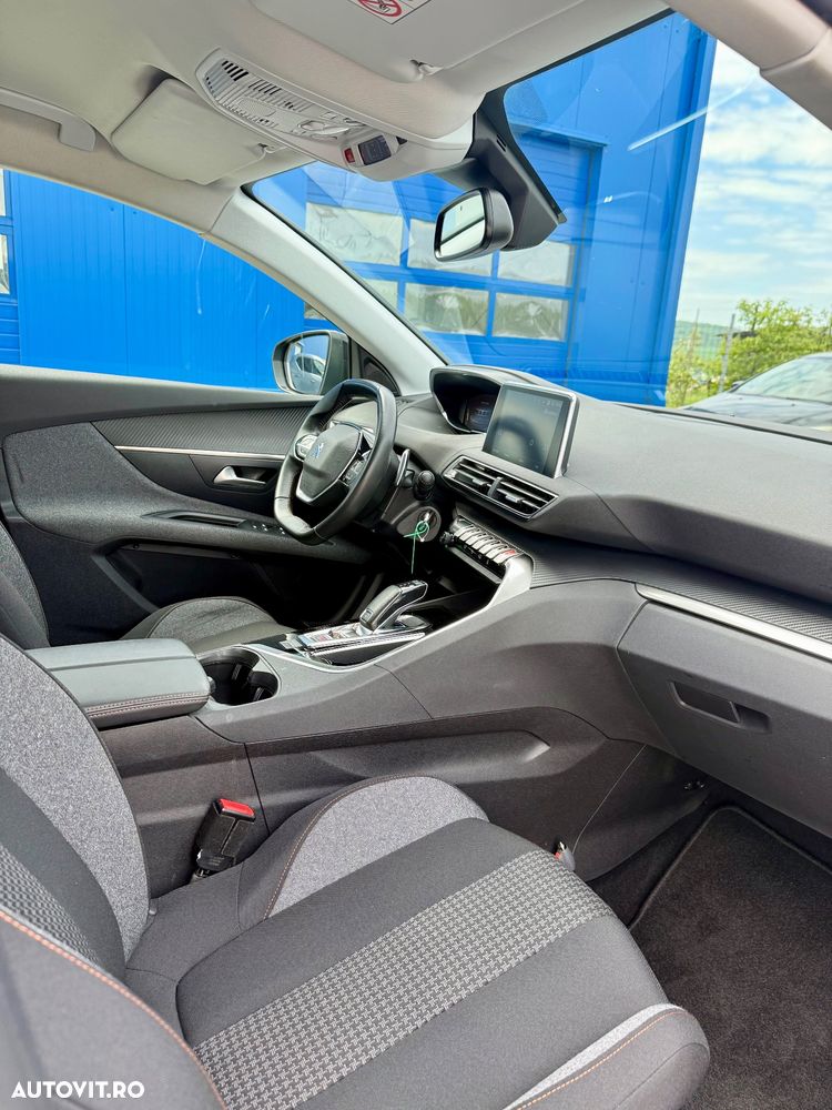 Peugeot 3008 PureTech 130 Stop & Start GPF EAT8 Active Pack - 7