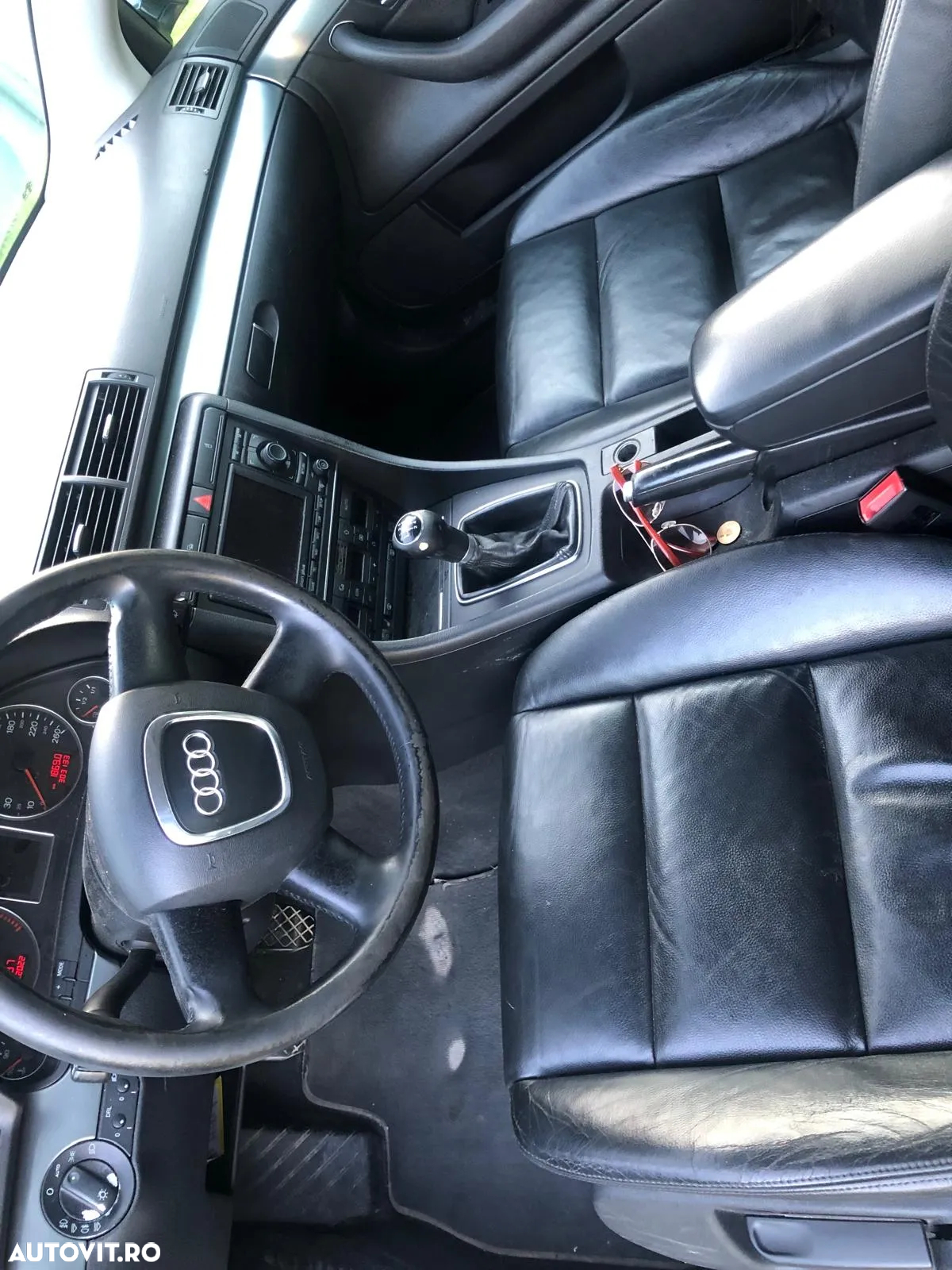 Audi A4 2.0 TDI - 3