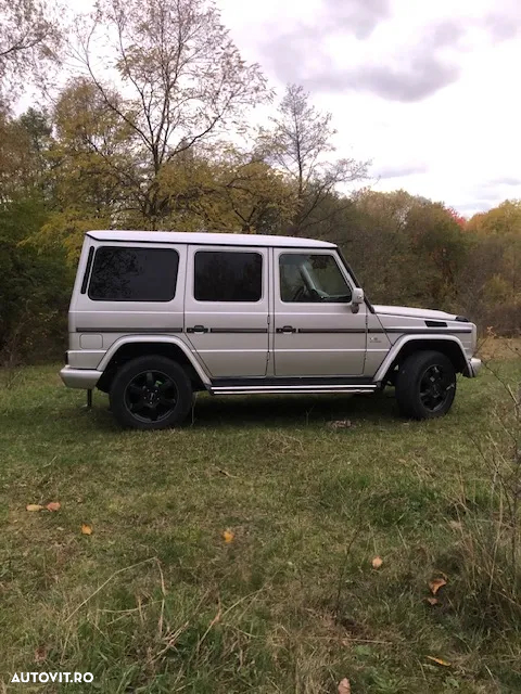 Mercedes-Benz G 400 CDI Aut - 4