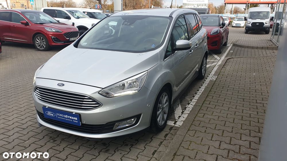 Ford Grand C-MAX Gr 2.0 TDCi Titanium ASS - 4
