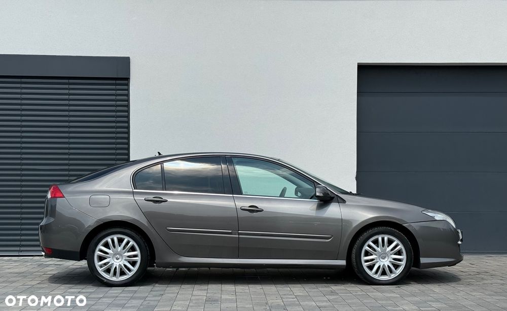 Renault Laguna 2.0 TCe 170 Initiale - 3