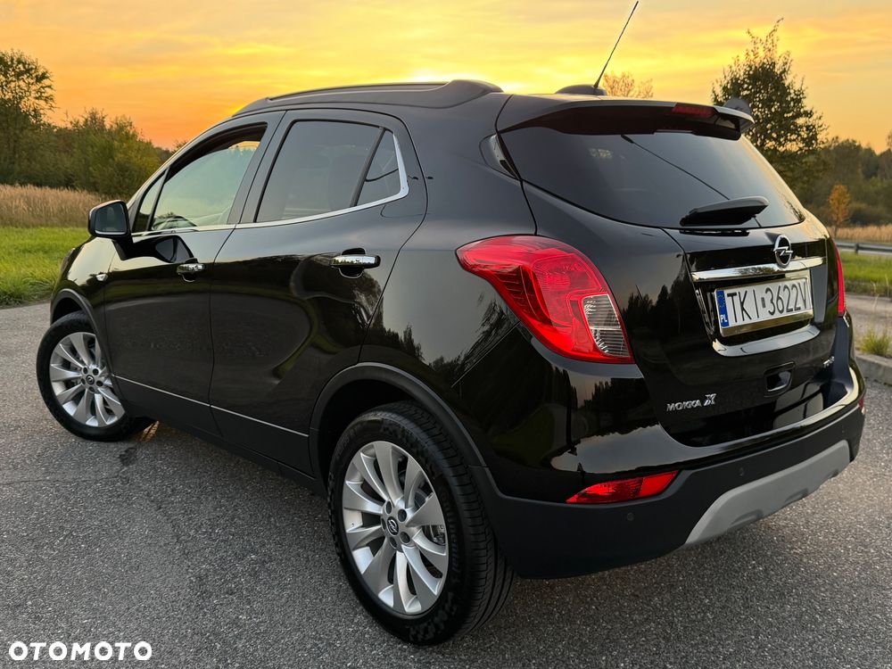 Opel Mokka X 1.4 ECOTEC Start/Stop Ultimate - 12