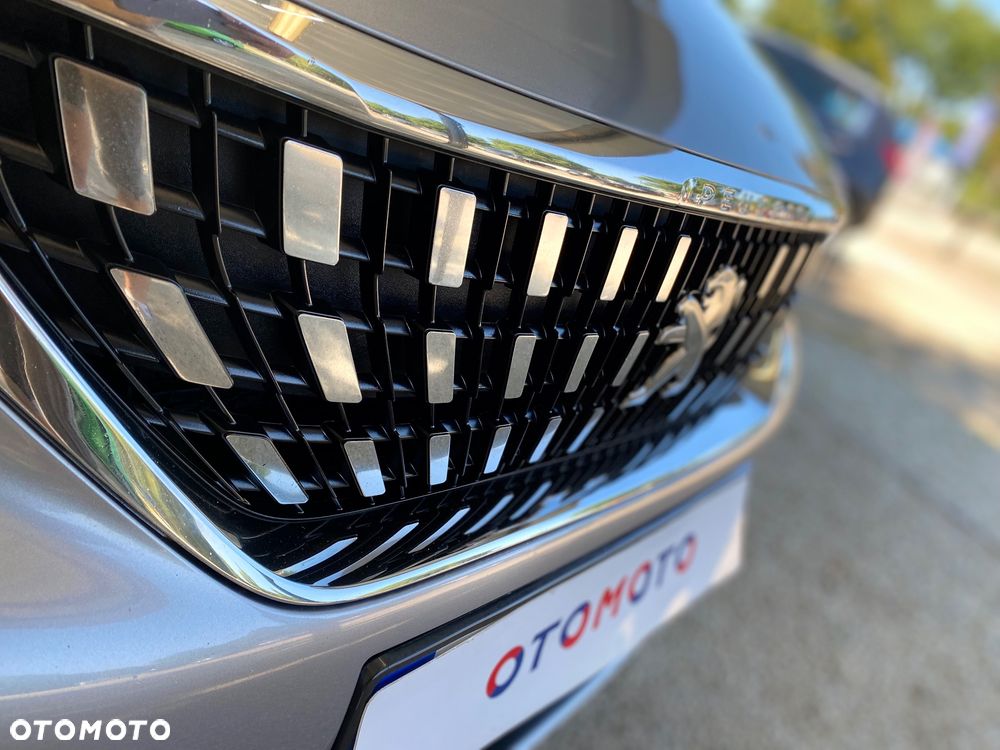 Peugeot 3008 BlueHDi 180 Stop & Start EAT8 Allure - 17
