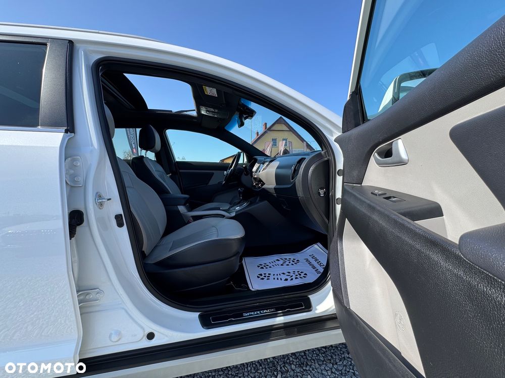 Kia Sportage 2.0 CRDI XL - 15