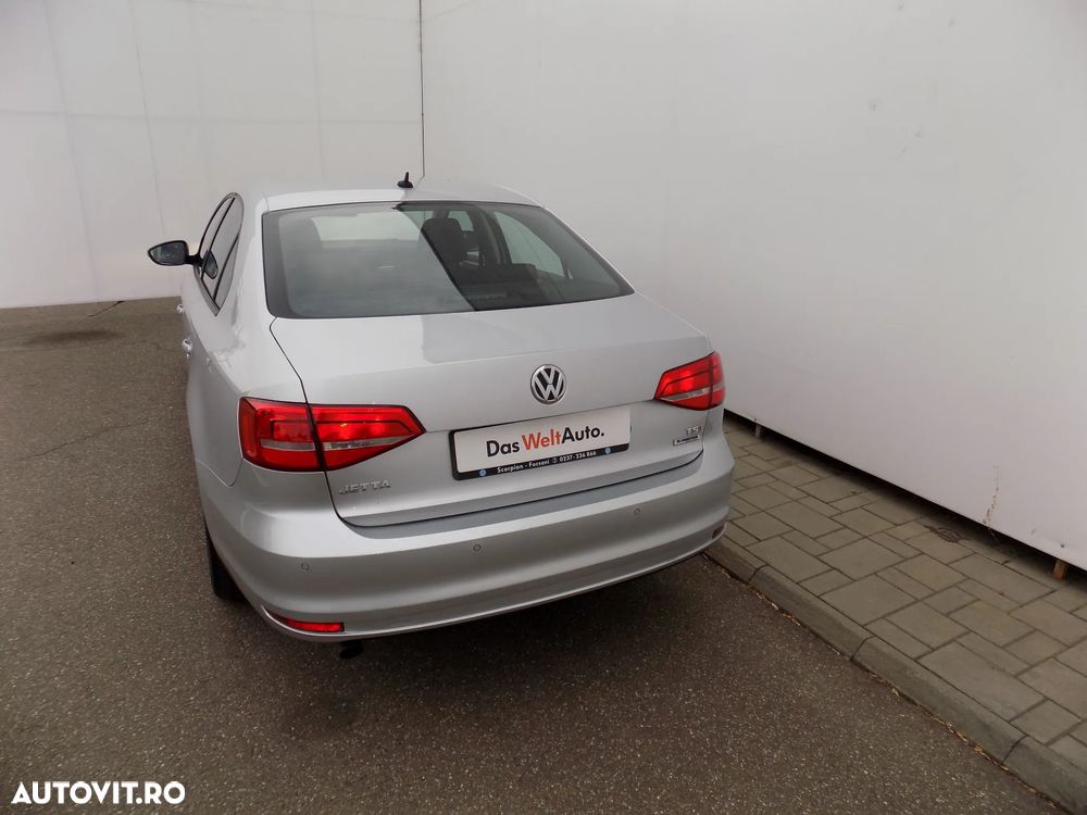 Volkswagen Jetta 2015 photo 4