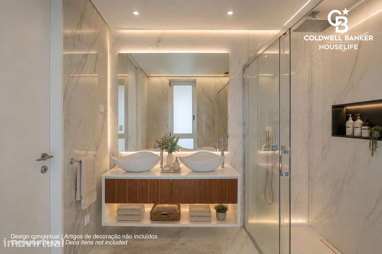 Apartamento T4 com vista Mar e Piscina, em Ponta Delgada (Concluído Br - Grande imagem: 5/37