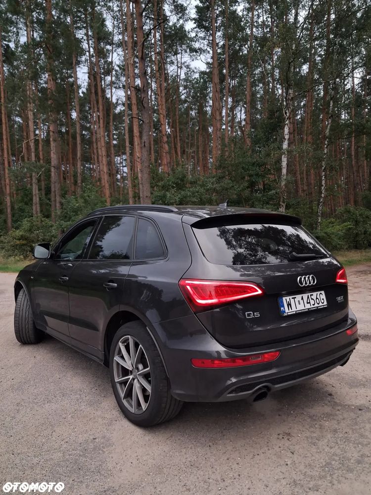 Audi Q5 - 2