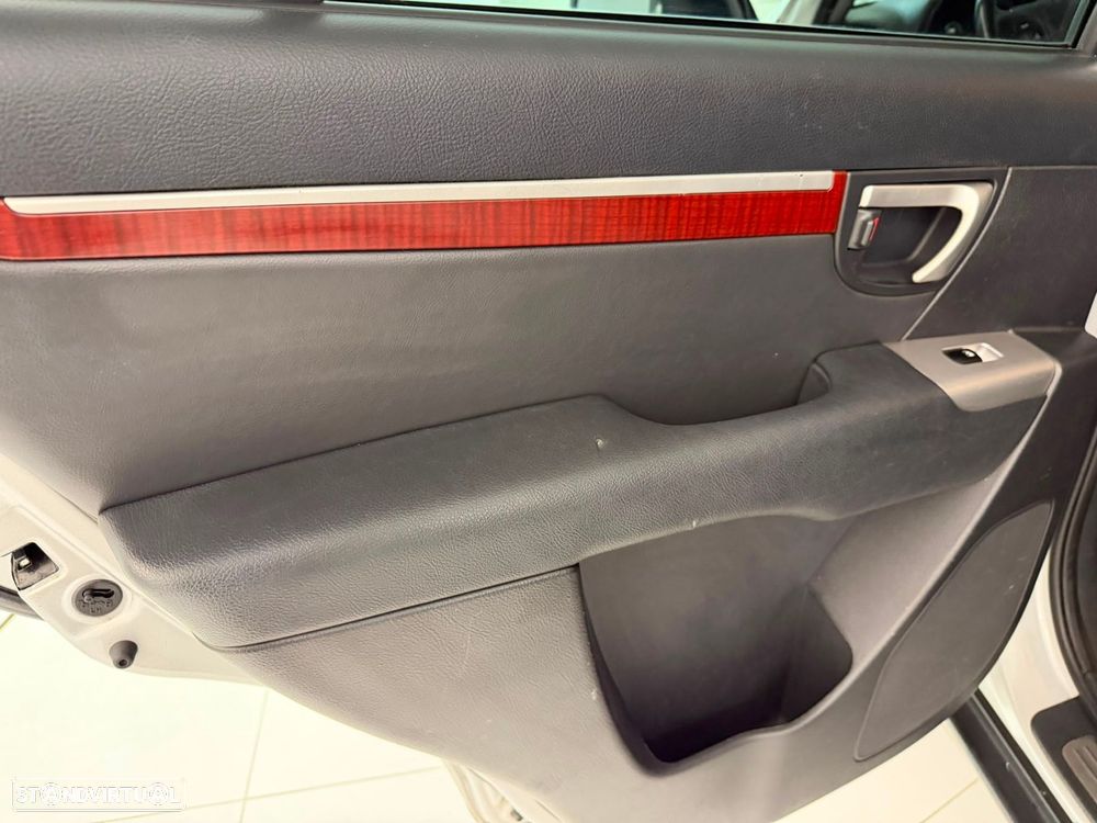 Hyundai Santa Fe 2.2 CRDi 7Wagon Comfort - 21