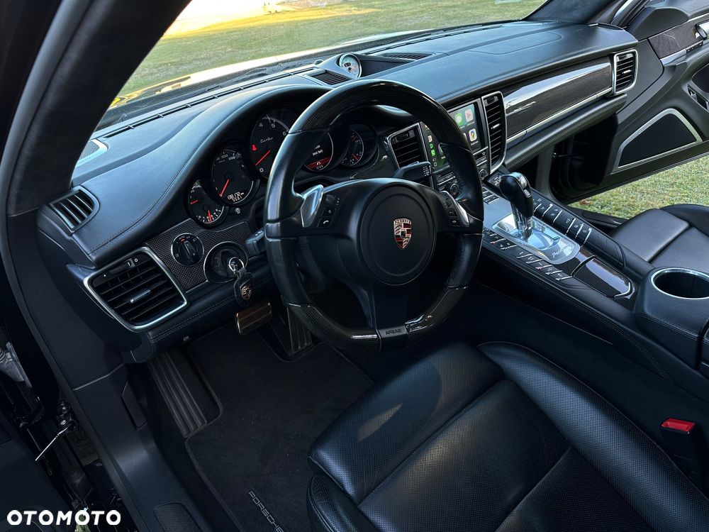 Porsche Panamera - 5
