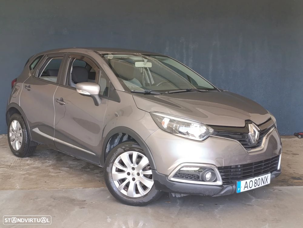Renault Captur 1.5 dCi Expression - 2