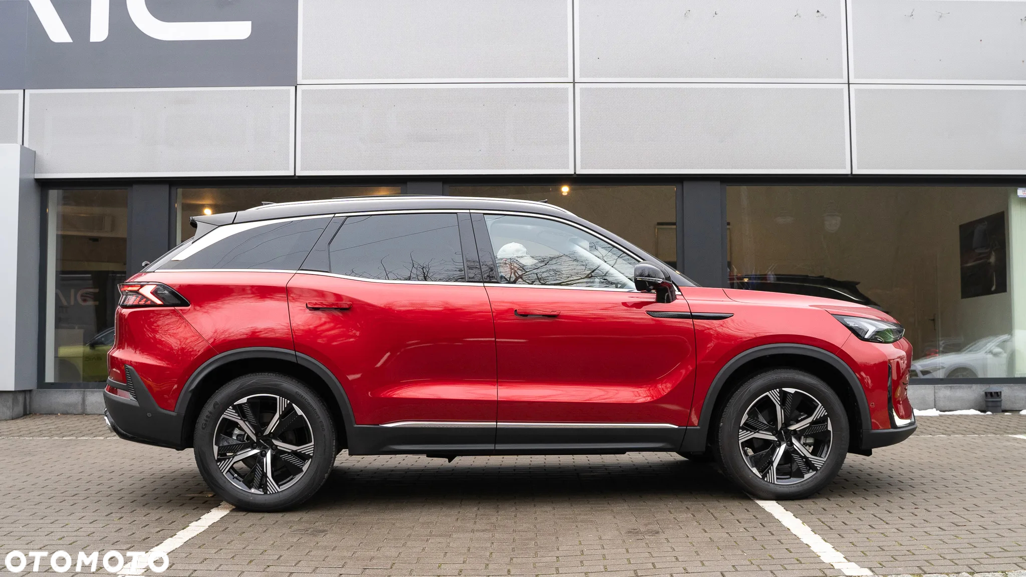 Baic Beijing 7 1.5T Luxury DCT - 4