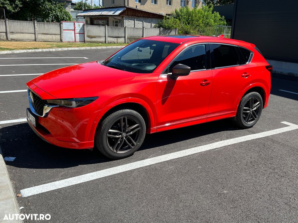 Mazda CX-5 G194 AWD AT Takumi Plus - 1