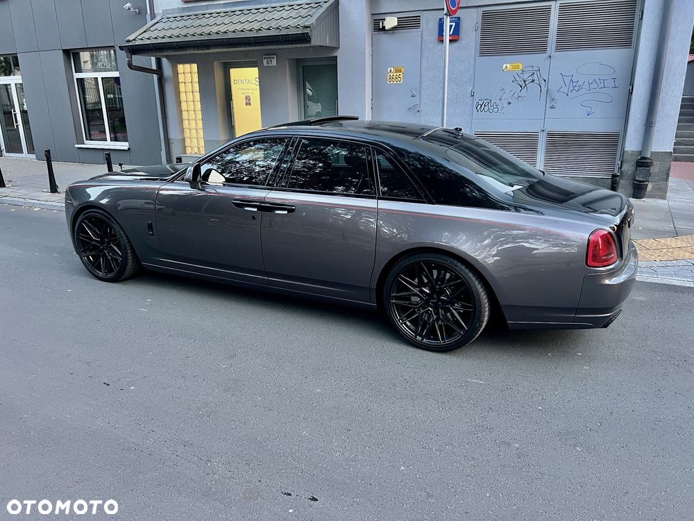 Rolls-Royce Ghost EWB - 14
