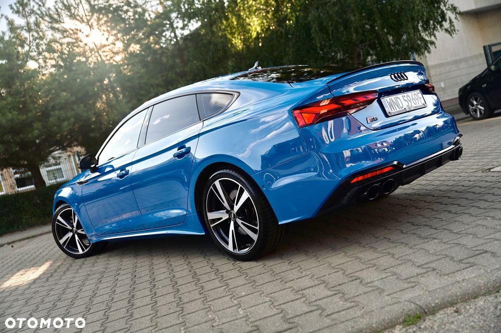 Audi S5 Sportback TDI Quattro Tiptronic - 4