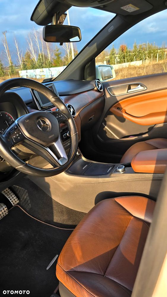 Mercedes-Benz Klasa B - 15