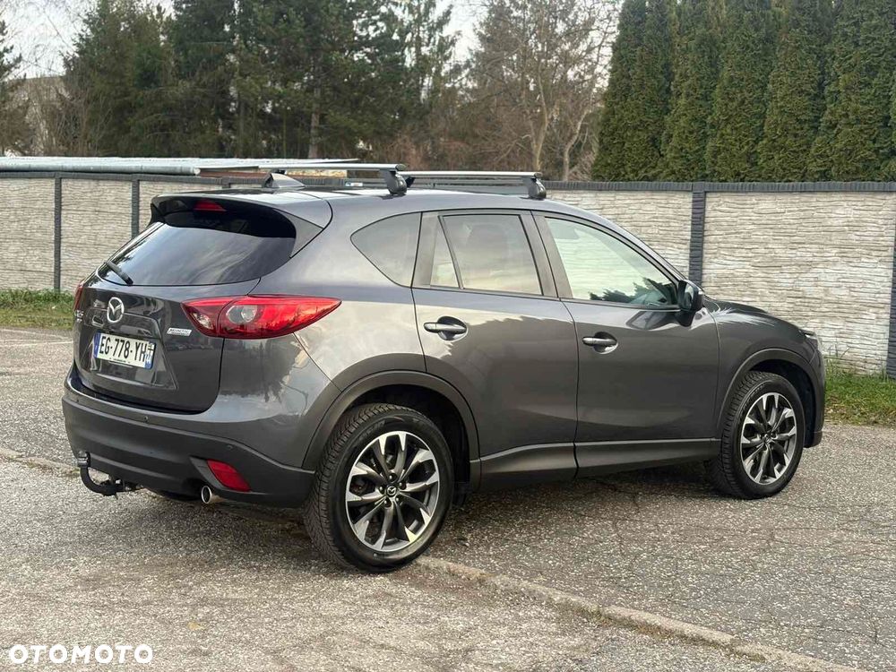 Mazda CX-5 SKYACTIV-D 175 Drive AWD Sports-Line - 8