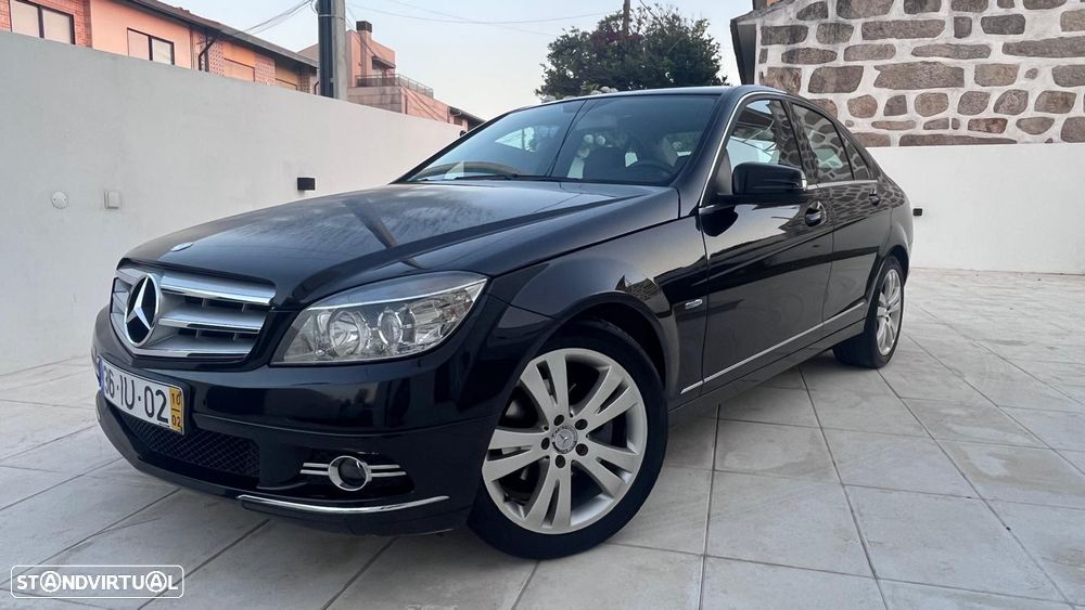 Mercedes-Benz C 200 CDI Avantgarde BlueEfficiency - 1