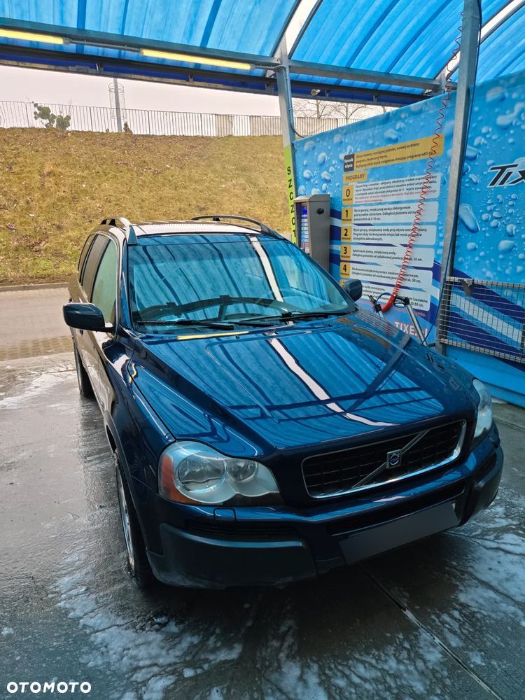 Volvo XC 90 - 1