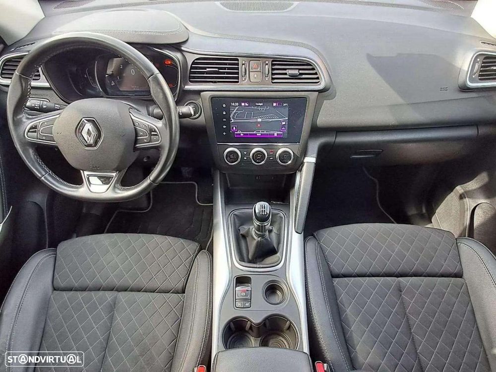 Renault Kadjar 1.5 dCi Intens - 13
