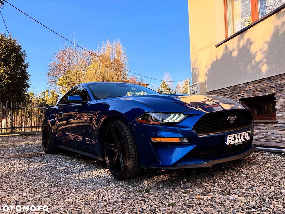 Ford Mustang - 5