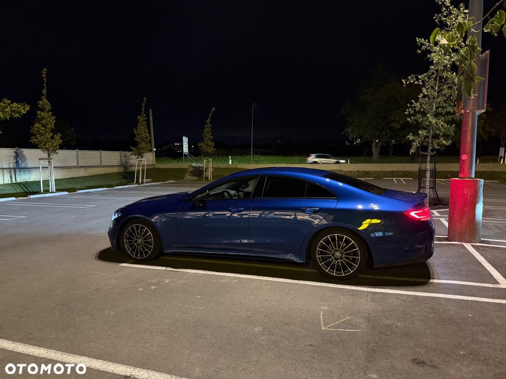 Mercedes-Benz CLS 220 d 9G-TRONIC AMG Line - 9