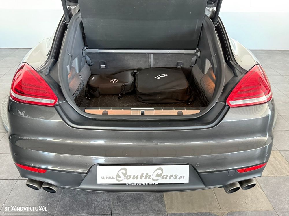 Porsche Panamera S E-Hybrid - 7