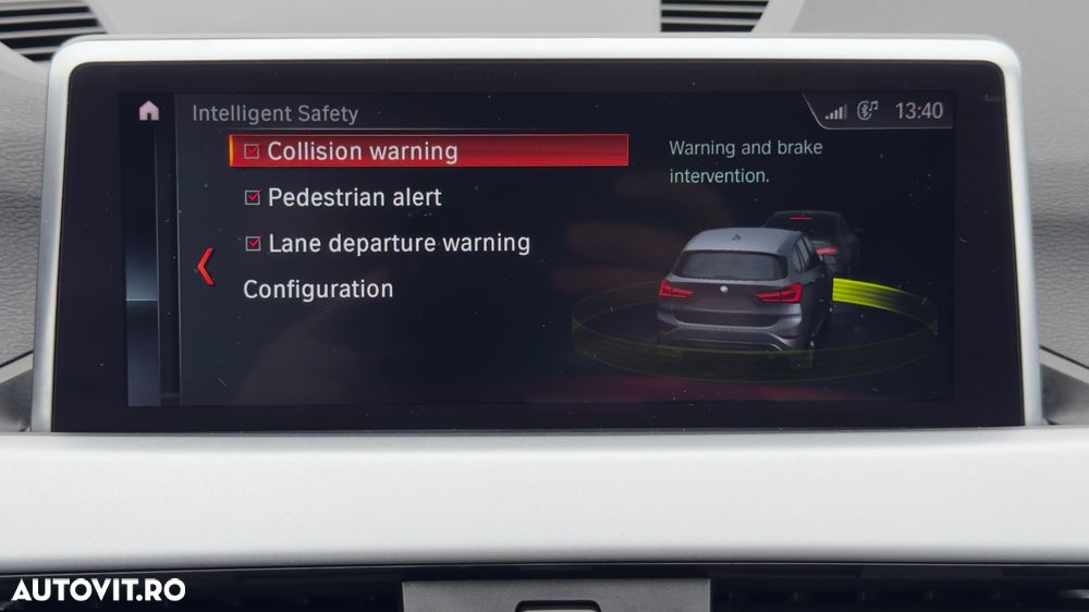 BMW X1 sDrive18d Aut. Sport Line - 28