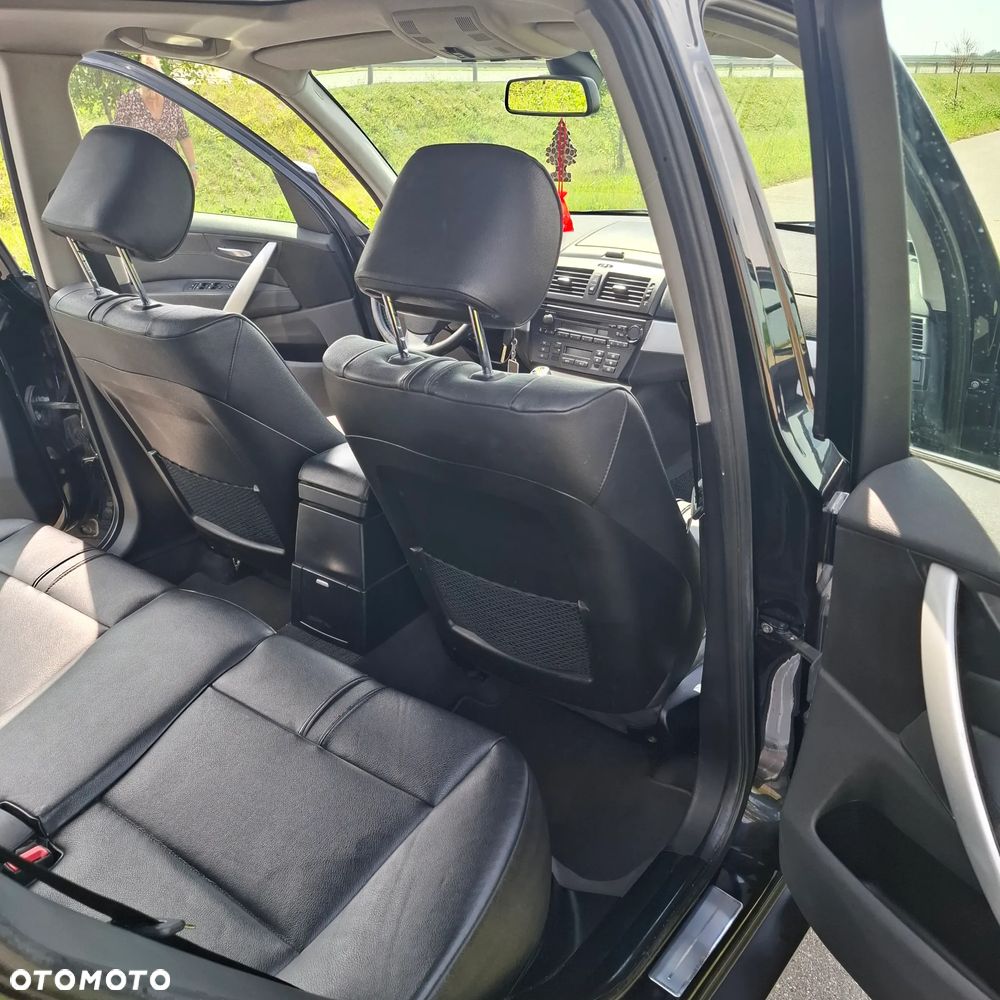 BMW X3 2.0d - 7