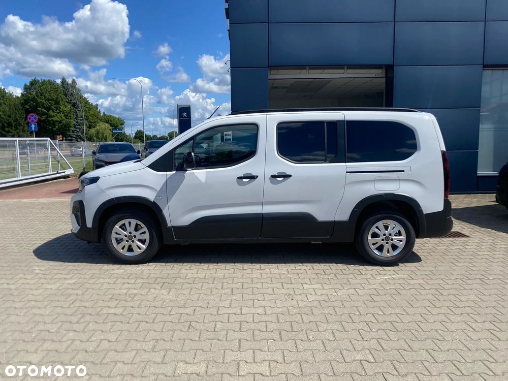 Peugeot Rifter Long 1.5 BlueHDI Allure S&S - 7