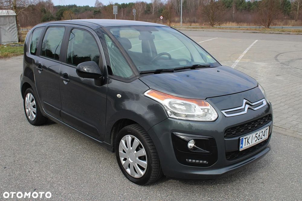 Citroën C3 Picasso BlueHDi 100 Exclusive - 2