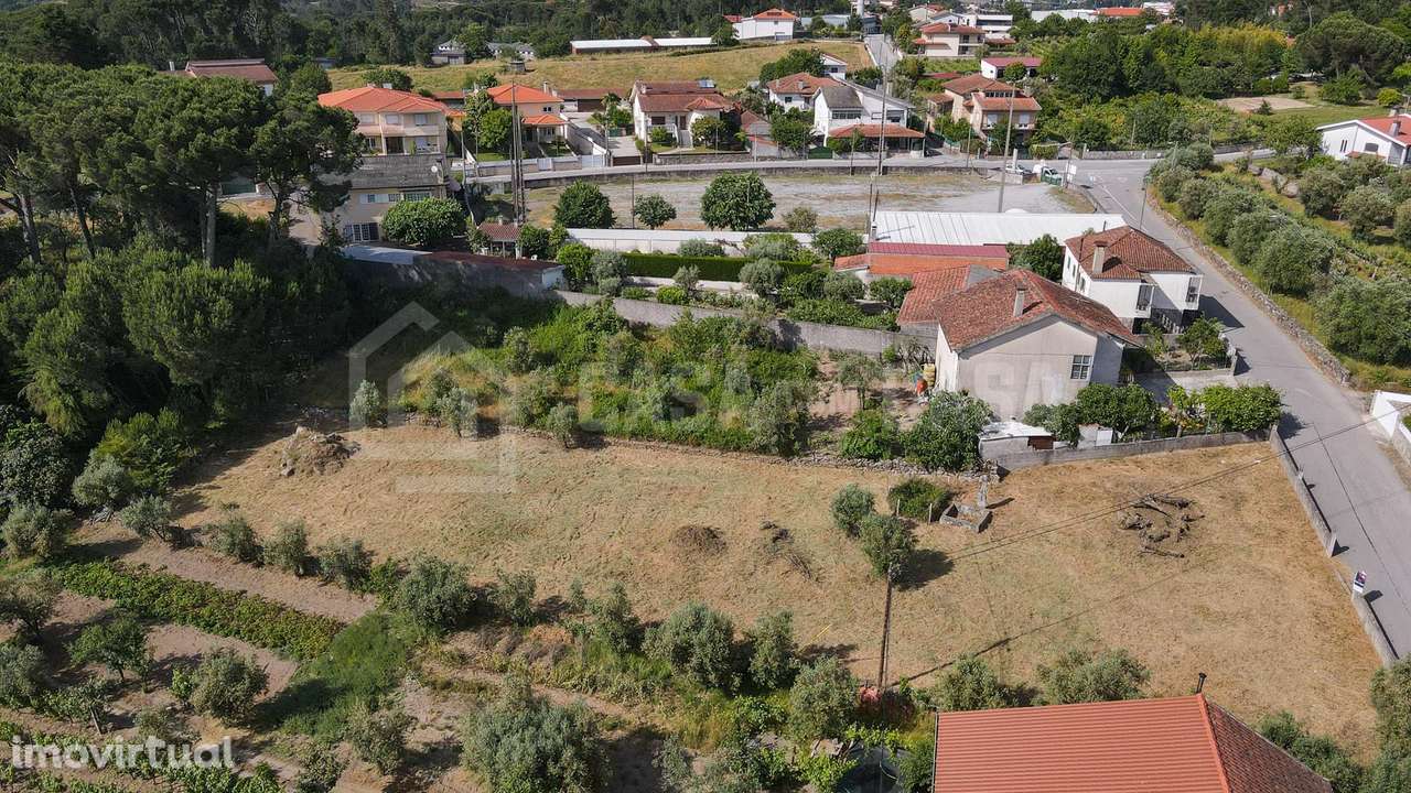 Terreno p/construção em Rebordinho - Grande imagem: 2/9