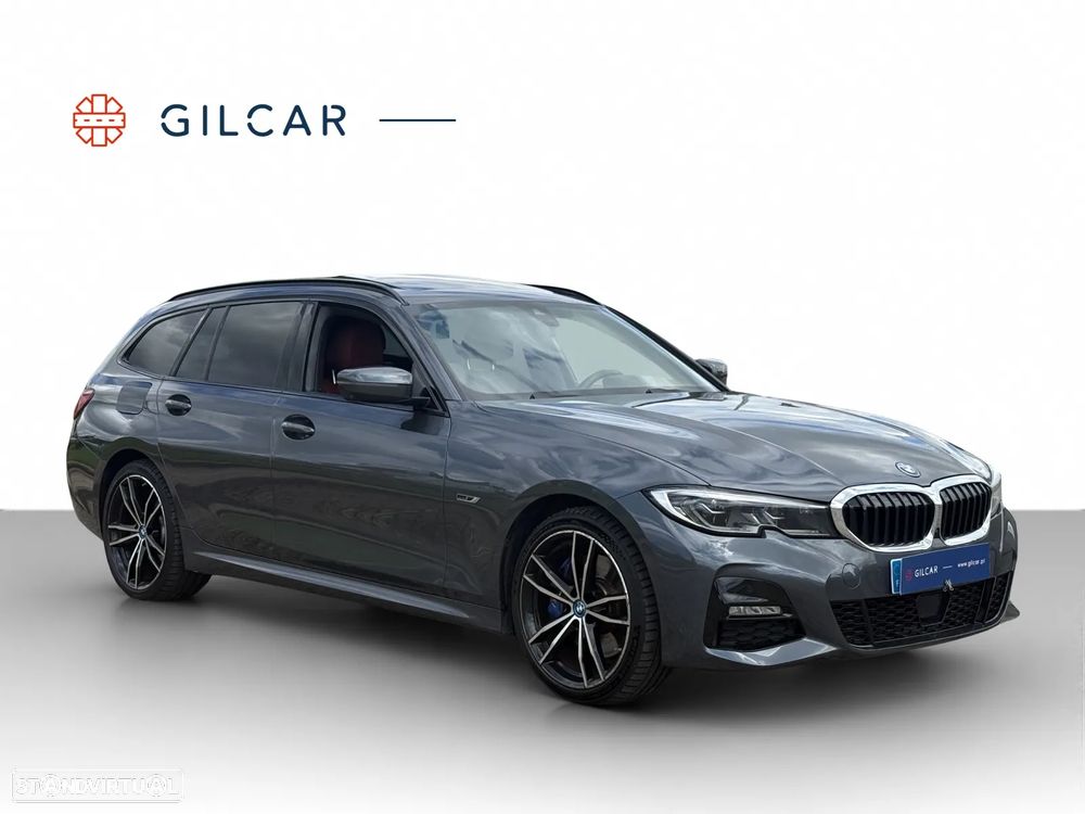 BMW 330 e Aut. M Sport - 3