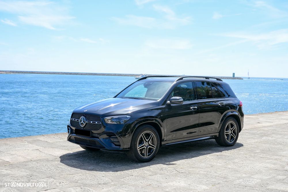 Mercedes-Benz GLE 350 de 4Matic — fotografia 3