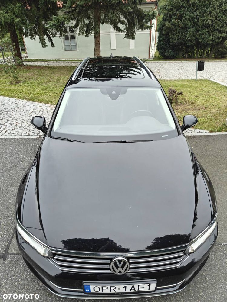 Volkswagen Passat 2.0 TDI SCR Highline DSG - 17
