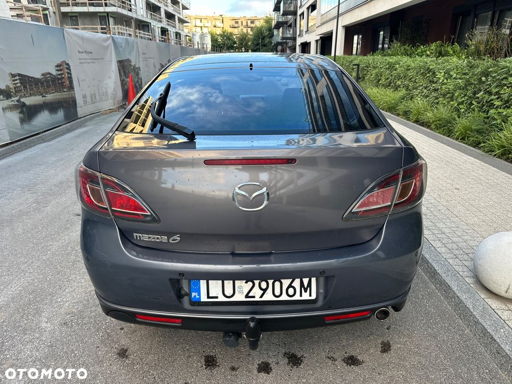 Mazda 6 2.0 CD Dynamic - 10