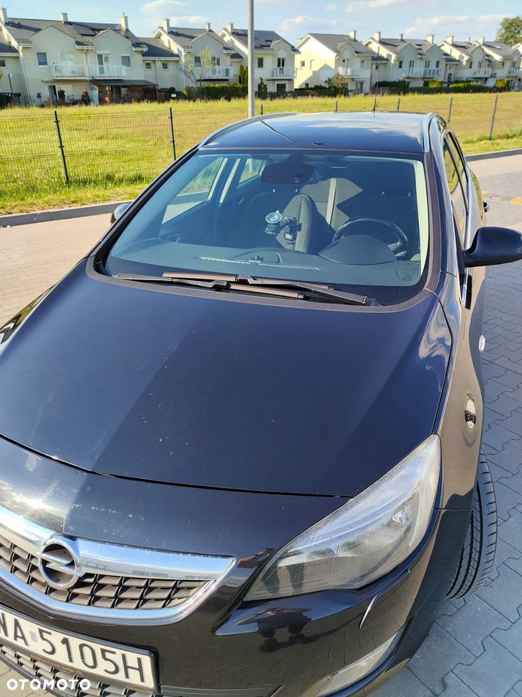 Opel Astra 1.4 Turbo - 8