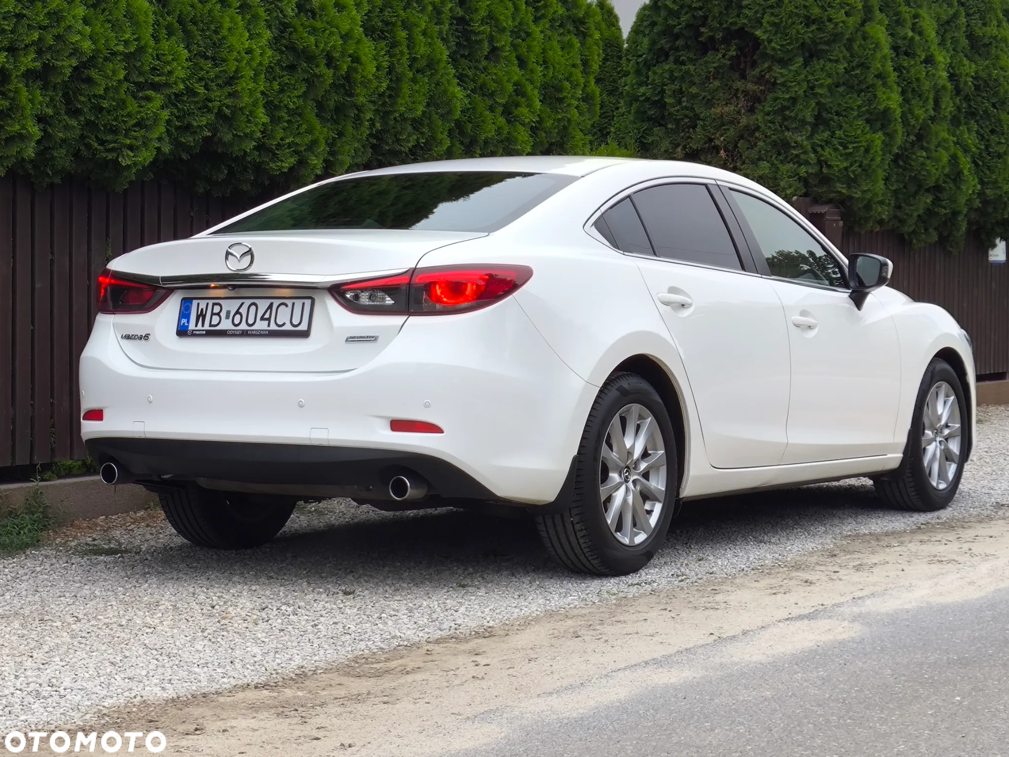 Mazda 6 2.0 Skyenergy - 3