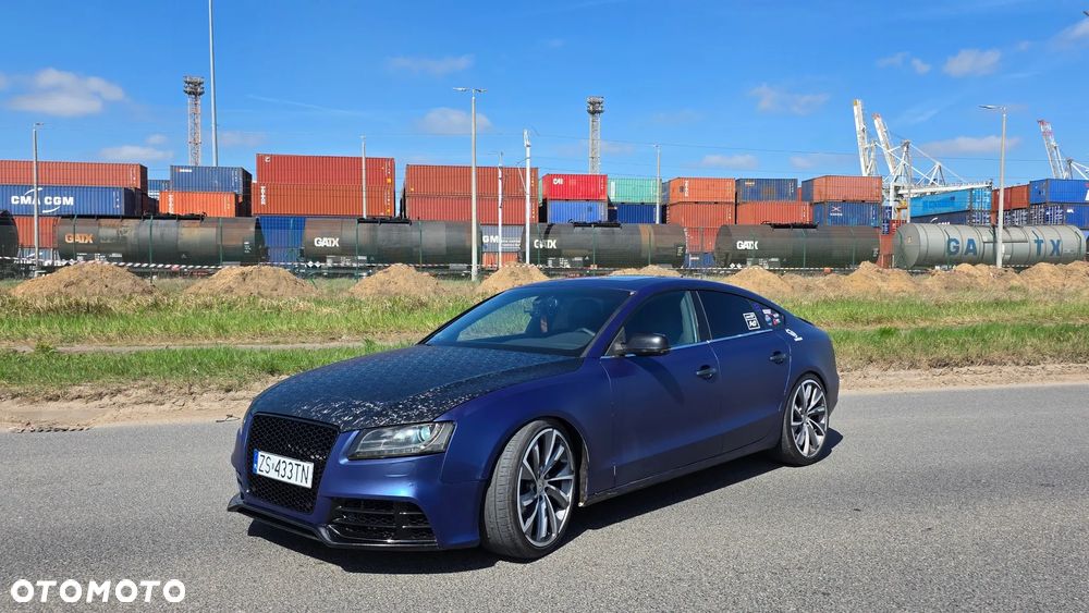 Audi A5 Sportback 2.0 TFSI multitronic - 4