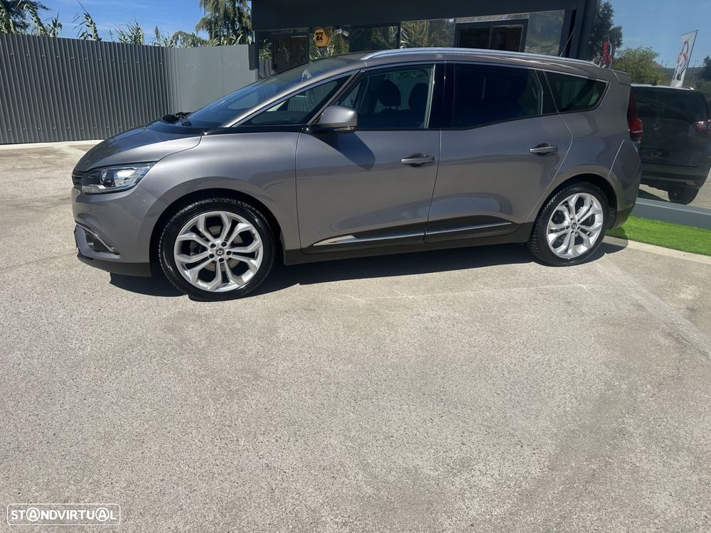 Renault Grand Scénic 1.5 dCi Dynamique S SS - 2