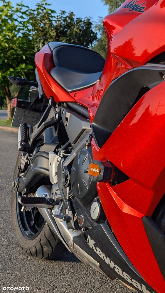 Kawasaki Ninja - 10