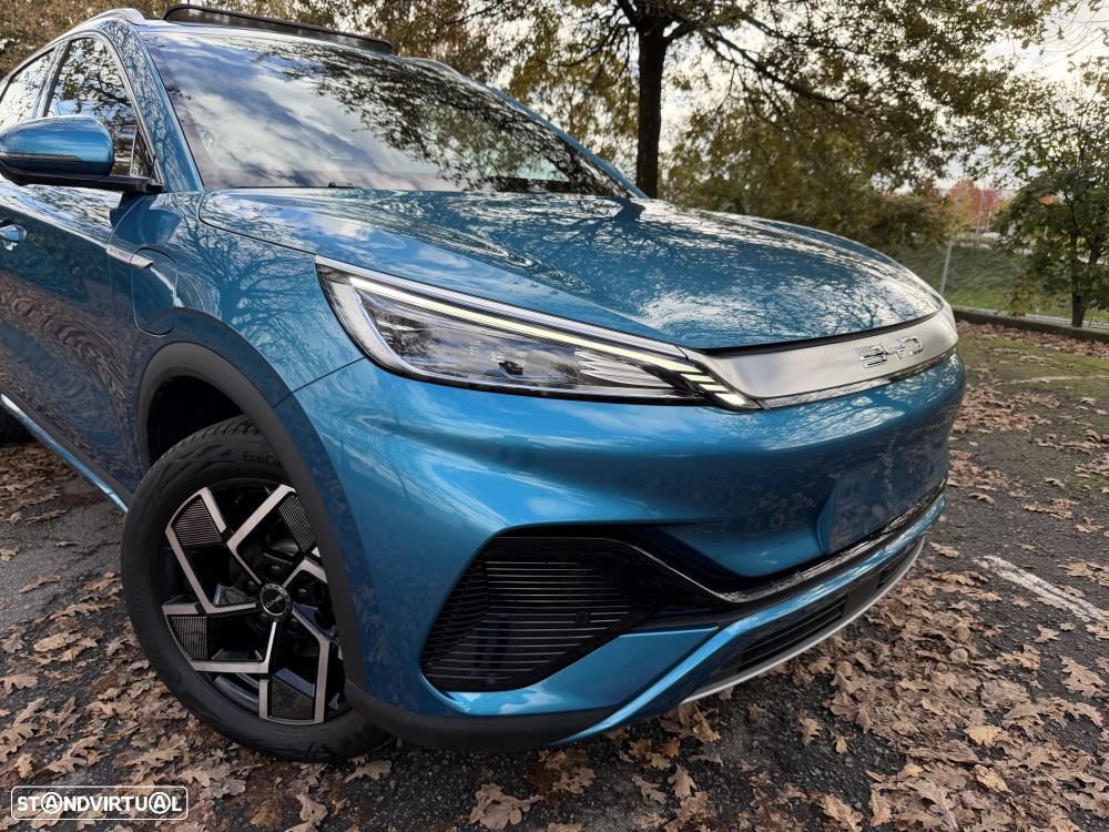 BYD Atto 3 60.48 kWh Design - 2