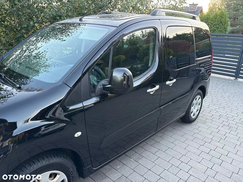 Peugeot Partner 120 VTi Premium - 21