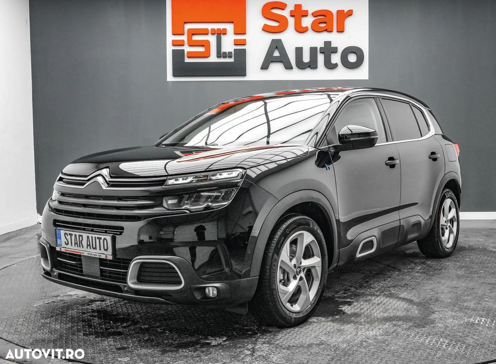 Citroën C5 Aircross 1.6 PHeV FWD 225 EAT8 MAX - 1