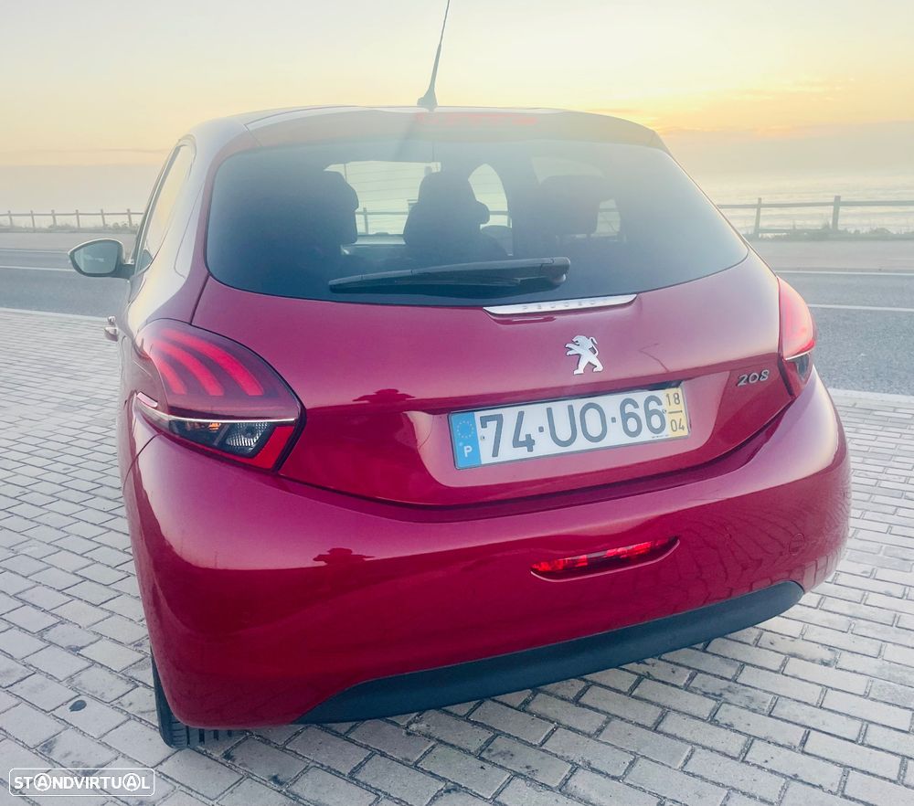 Peugeot 208 1.2 PureTech Style - 7