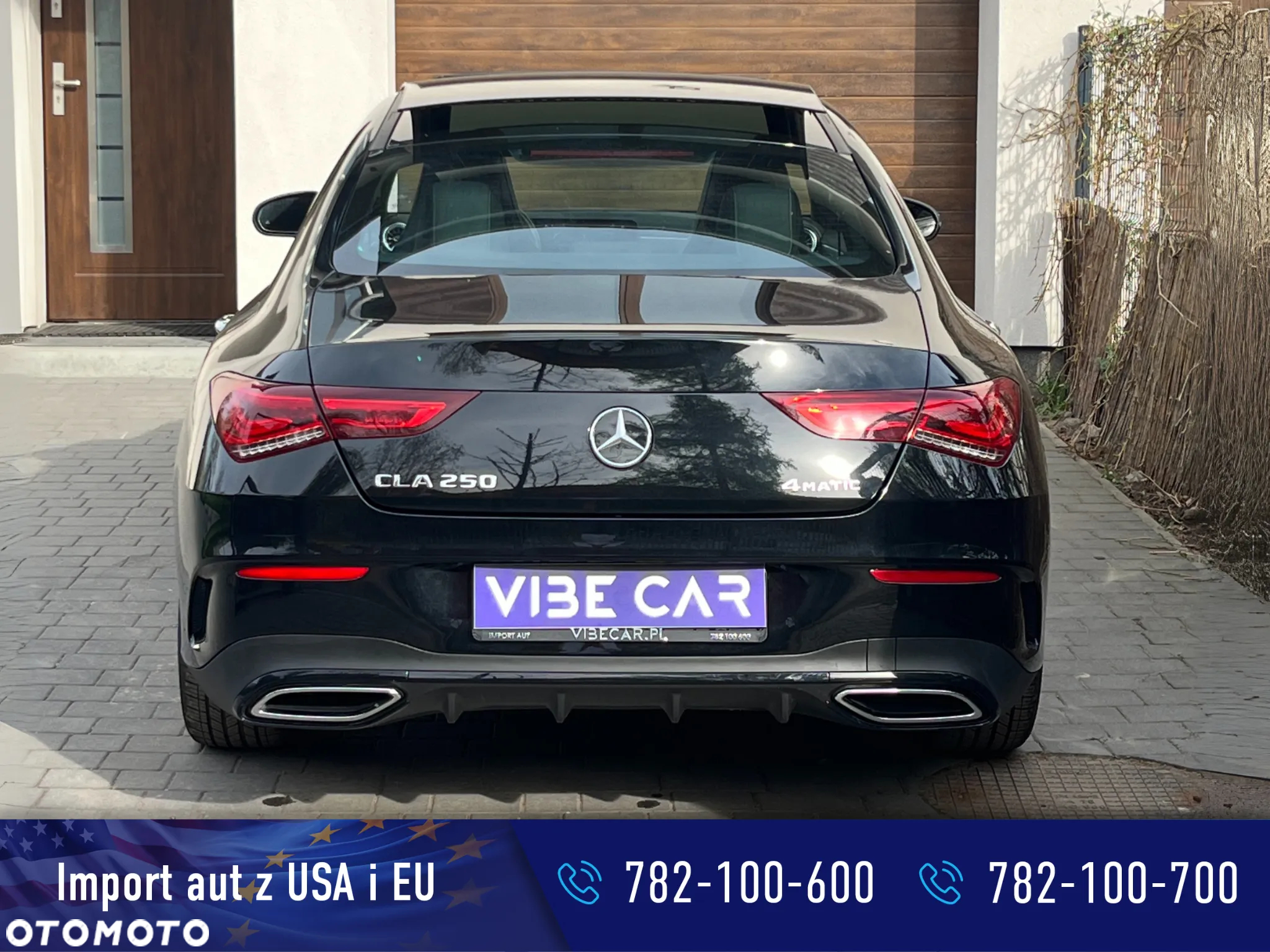 Mercedes-Benz CLA 250 4Matic 7G-DCT AMG Line - 9
