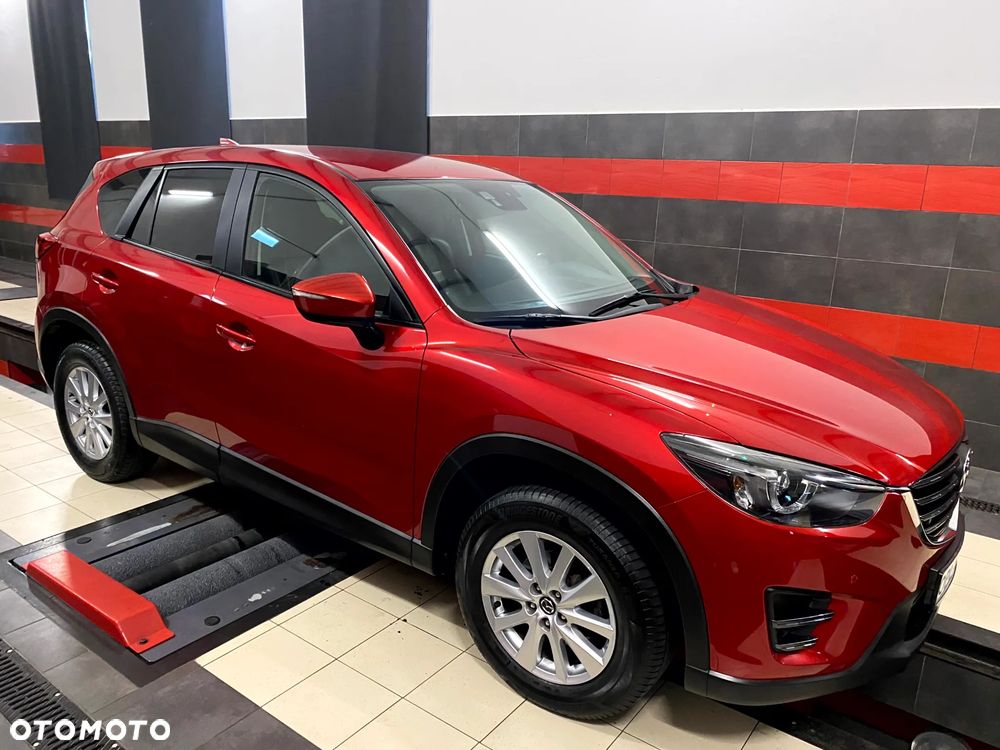 Mazda CX-5 2.0 Skypassion 2WD - 5