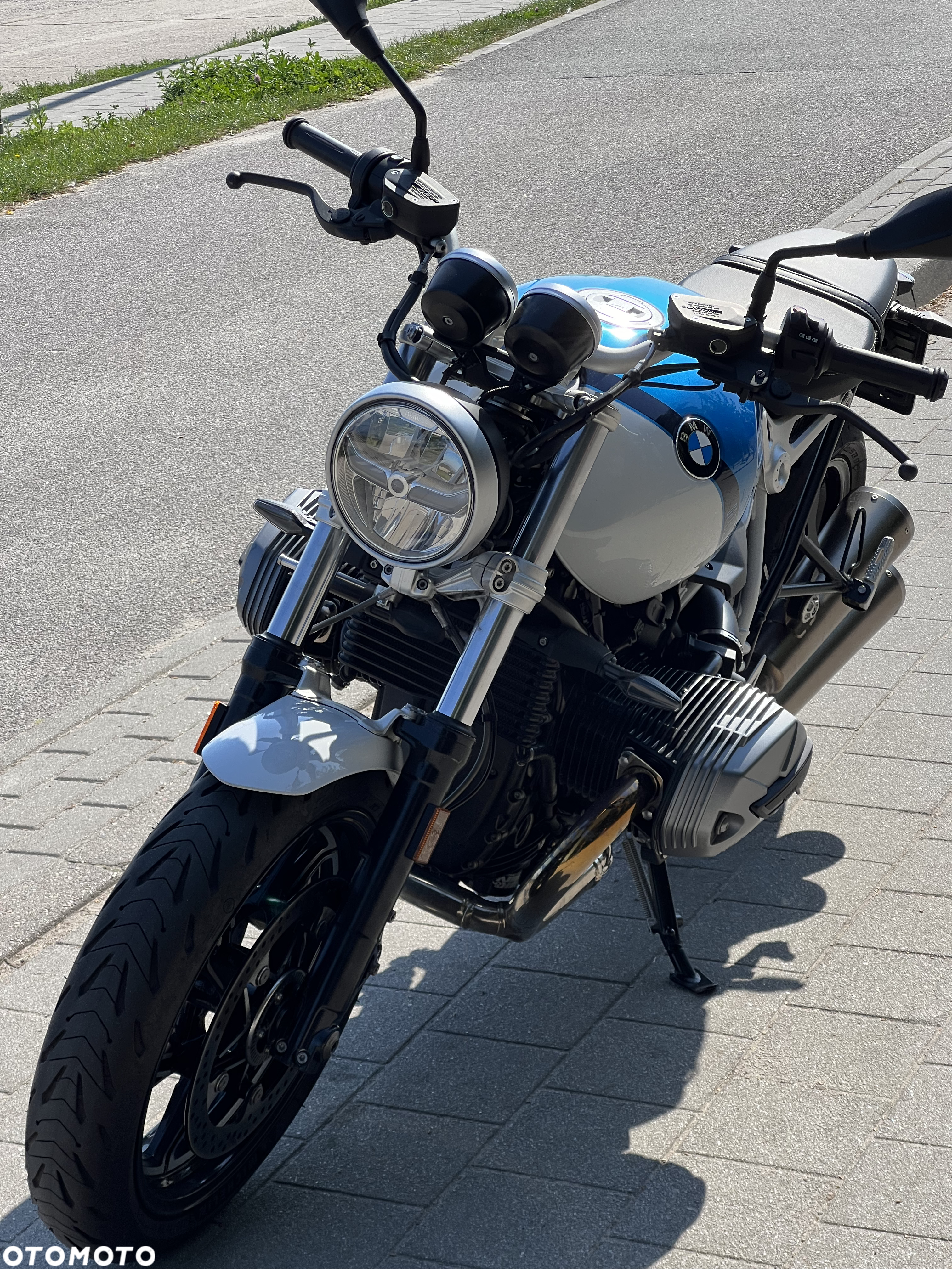 BMW R - 3