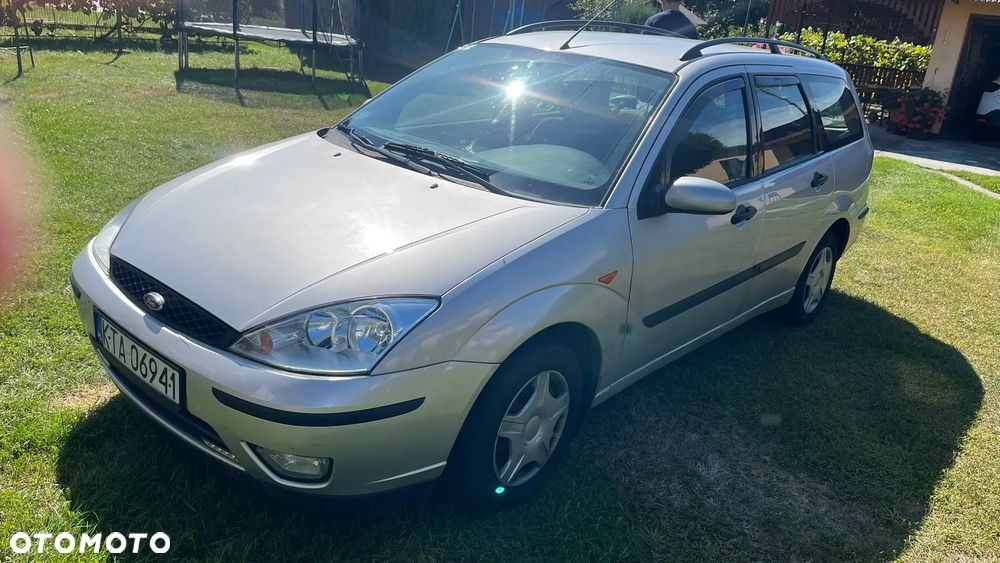 Ford Focus - 1