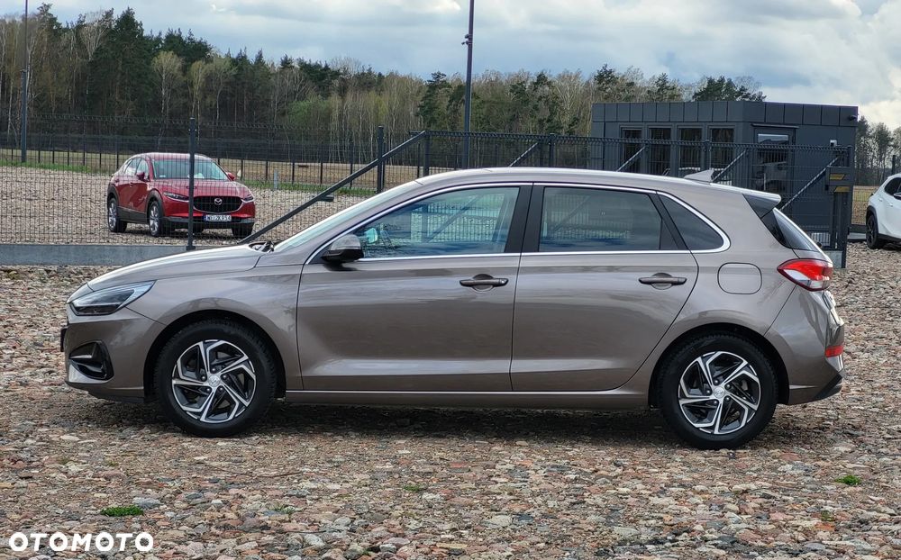 Hyundai i30 1.5 DPI Smart - 8